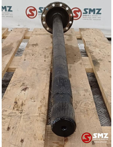 Renault Occ steekas met sper Renault - Рама/ Шасси для Грузовиков: фото 3 Renault Occ steekas met sper Renault - Рама/ Шасси для Грузовиков: фото 3