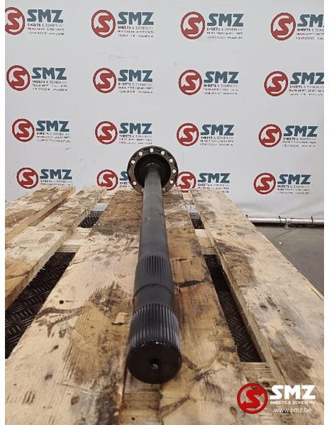 Renault Occ steekas met sper Renault - Рама/ Шасси для Грузовиков: фото 3 Renault Occ steekas met sper Renault - Рама/ Шасси для Грузовиков: фото 3