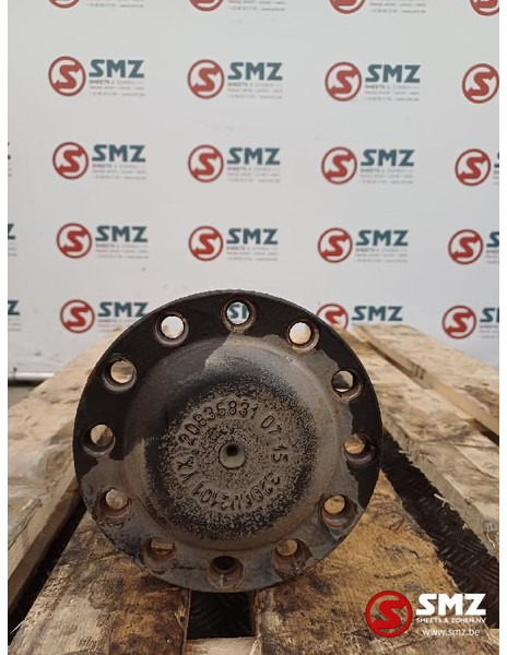 Renault Occ steekas met sper Renault - Рама/ Шасси для Грузовиков: фото 4 Renault Occ steekas met sper Renault - Рама/ Шасси для Грузовиков: фото 4