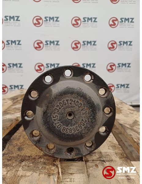 Renault Occ steekas zonder sper Renault - Рама/ Шасси для Грузовиков: фото 4 Renault Occ steekas zonder sper Renault - Рама/ Шасси для Грузовиков: фото 4