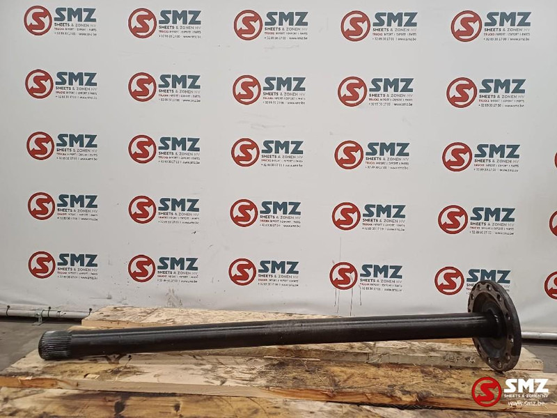 Renault Occ steekas zonder sper Renault - Рама/ Шасси для Грузовиков: фото 2 Renault Occ steekas zonder sper Renault - Рама/ Шасси для Грузовиков: фото 2