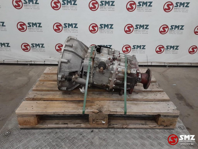 Renault Occ versnellingsbak Y04191 Renault - Коробка передач для Грузовиков: фото 1 Renault Occ versnellingsbak Y04191 Renault - Коробка передач для Грузовиков: фото 1