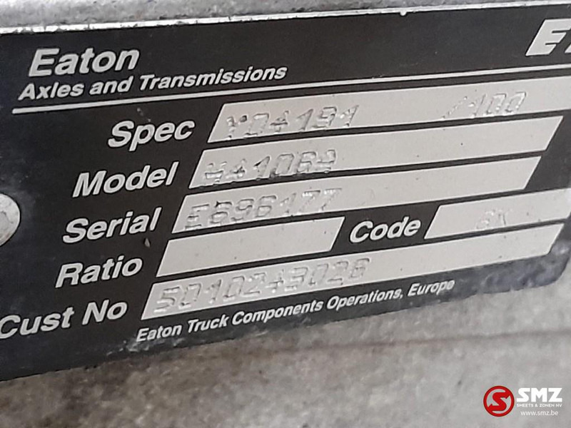 Renault Occ versnellingsbak Y04191 Renault - Коробка передач для Грузовиков: фото 5 Renault Occ versnellingsbak Y04191 Renault - Коробка передач для Грузовиков: фото 5