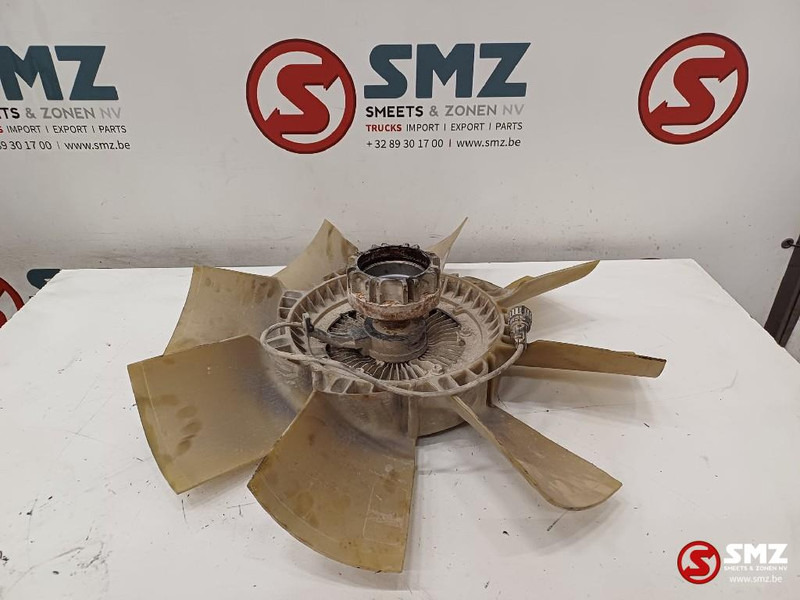 Renault Occ viscokoppeling + ventilator Renault - Вентилятор для Грузовиков: фото 2 Renault Occ viscokoppeling + ventilator Renault - Вентилятор для Грузовиков: фото 2
