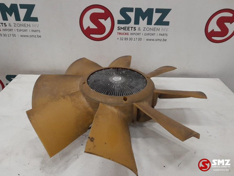 Renault Occ viscokoppeling + ventilator Renault - Вентилятор для Грузовиков: фото 1 Renault Occ viscokoppeling + ventilator Renault - Вентилятор для Грузовиков: фото 1