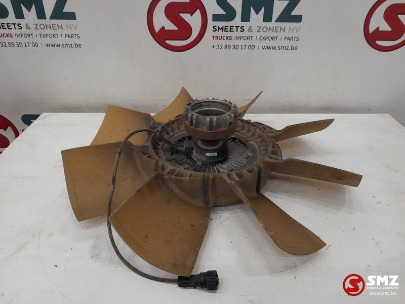 Renault Occ viscokoppeling + ventilator Renault - Вентилятор для Грузовиков: фото 4 Renault Occ viscokoppeling + ventilator Renault - Вентилятор для Грузовиков: фото 4