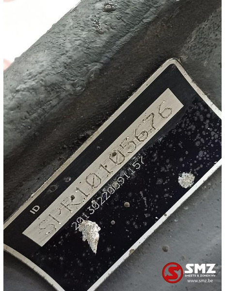 Renault Occ vooras + bladveren vooras Renault Magnum - Рулевое управление для Грузовиков: фото 5 Renault Occ vooras + bladveren vooras Renault Magnum - Рулевое управление для Грузовиков: фото 5