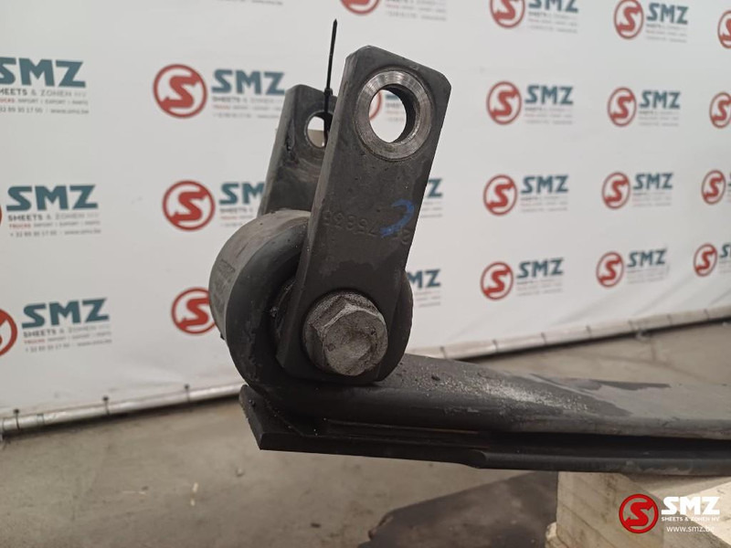 Renault Occ voorste bladveer Renault - Рессорная подвеска для Грузовиков: фото 2 Renault Occ voorste bladveer Renault - Рессорная подвеска для Грузовиков: фото 2