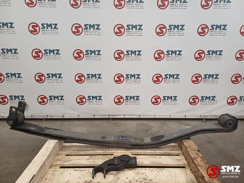 Renault Occ voorste bladveer Renault - Рессорная подвеска для Грузовиков: фото 1 Renault Occ voorste bladveer Renault - Рессорная подвеска для Грузовиков: фото 1