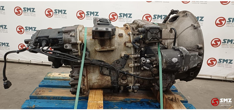 Scania Occ Versnellingsbak Scania GRS905 manueel - Коробка передач для Грузовиков: фото 4 Scania Occ Versnellingsbak Scania GRS905 manueel - Коробка передач для Грузовиков: фото 4