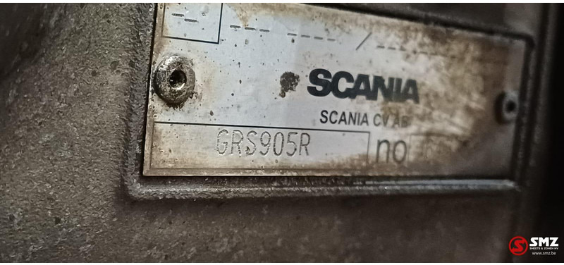 Scania Occ Versnellingsbak Scania GRS905 manueel - Коробка передач для Грузовиков: фото 5 Scania Occ Versnellingsbak Scania GRS905 manueel - Коробка передач для Грузовиков: фото 5