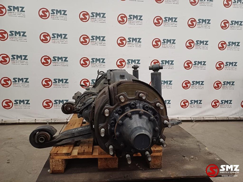 Scania Occ aandrijfas AD400SA R780 Scania - Приводный вал для Грузовиков: фото 3 Scania Occ aandrijfas AD400SA R780 Scania - Приводный вал для Грузовиков: фото 3