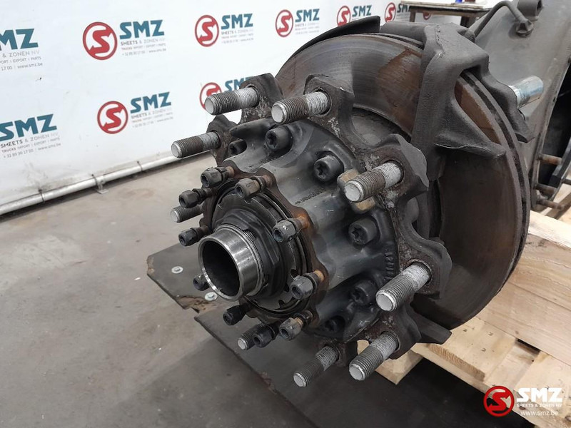 Scania Occ achteras AD400SA R780 Scania - Приводный вал для Грузовиков: фото 5 Scania Occ achteras AD400SA R780 Scania - Приводный вал для Грузовиков: фото 5