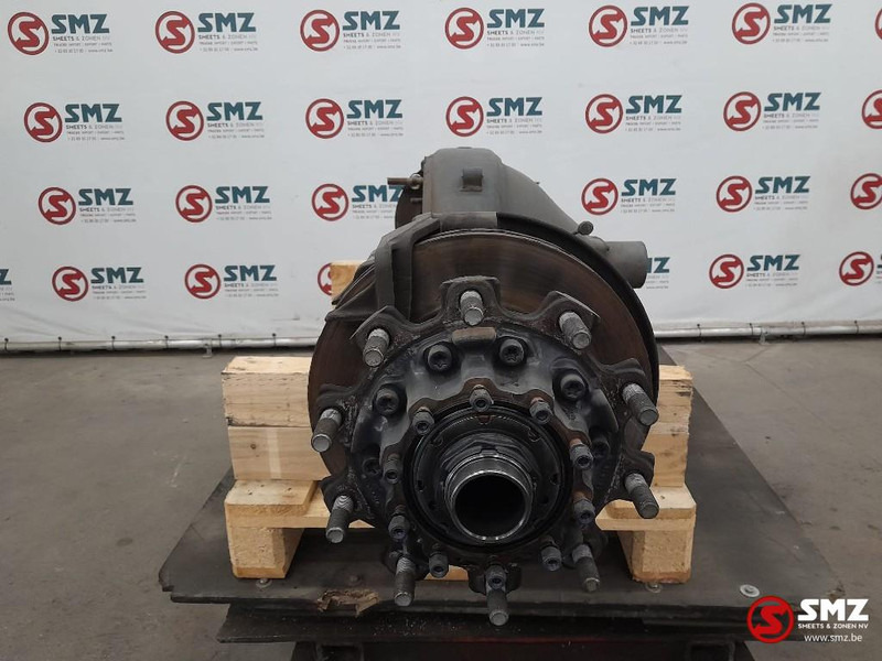 Scania Occ achteras AD400SA R780 Scania - Приводный вал для Грузовиков: фото 3 Scania Occ achteras AD400SA R780 Scania - Приводный вал для Грузовиков: фото 3