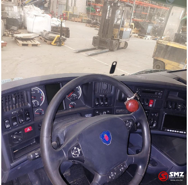 Scania Occ cabine Scania R CR19 Topline - Кабина и интерьер для Грузовиков: фото 5 Scania Occ cabine Scania R CR19 Topline - Кабина и интерьер для Грузовиков: фото 5