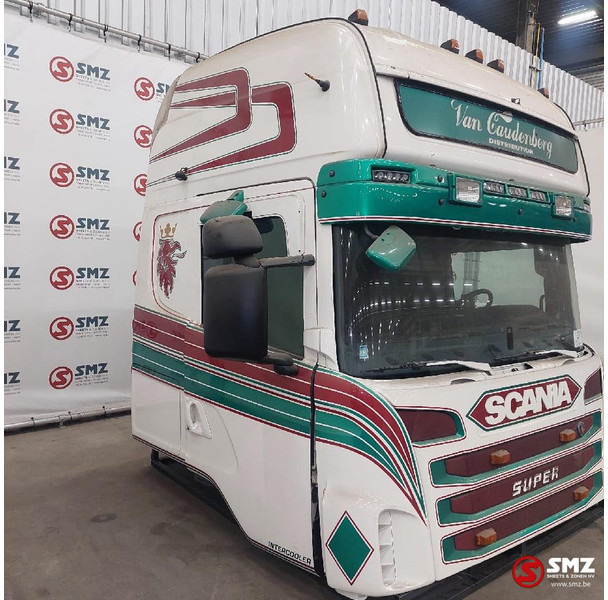 Scania Occ cabine Scania R CR19 Topline - Кабина и интерьер для Грузовиков: фото 2 Scania Occ cabine Scania R CR19 Topline - Кабина и интерьер для Грузовиков: фото 2