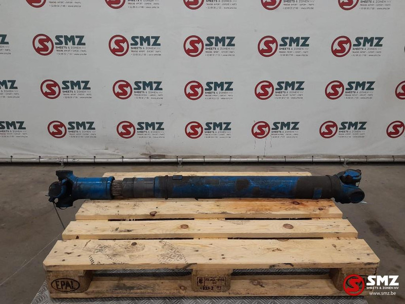 Scania Occ cardanas Scania P500 - Приводный вал для Грузовиков: фото 2 Scania Occ cardanas Scania P500 - Приводный вал для Грузовиков: фото 2