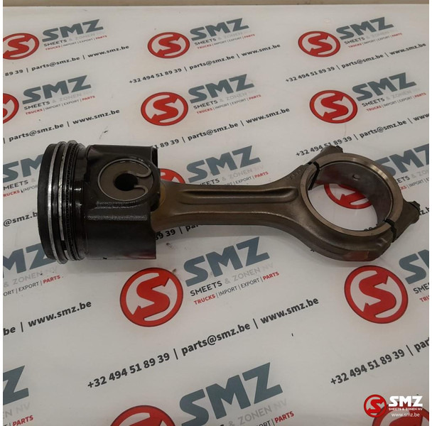 Scania Occ drijfstang + zuiger DC13 Scania - Двигатель и запчасти для Грузовиков: фото 2 Scania Occ drijfstang + zuiger DC13 Scania - Двигатель и запчасти для Грузовиков: фото 2