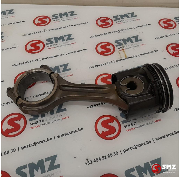 Scania Occ drijfstang + zuiger DC13 Scania - Двигатель и запчасти для Грузовиков: фото 1 Scania Occ drijfstang + zuiger DC13 Scania - Двигатель и запчасти для Грузовиков: фото 1