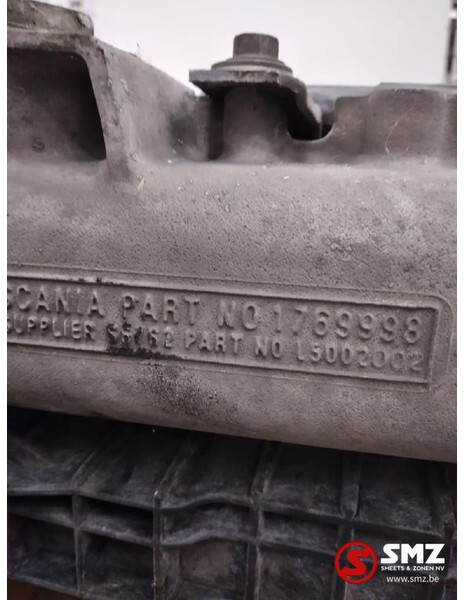 Scania Occ radiator + intercooler Scania - Радиатор для Грузовиков: фото 4 Scania Occ radiator + intercooler Scania - Радиатор для Грузовиков: фото 4