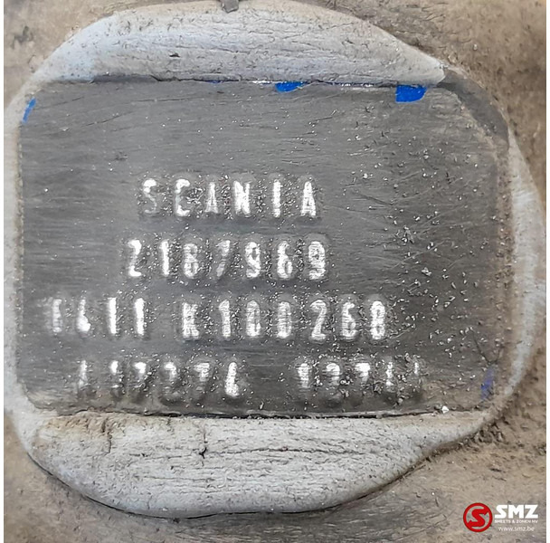 Scania Occ remklauw rechts Scania - Тормозной суппорт для Грузовиков: фото 5 Scania Occ remklauw rechts Scania - Тормозной суппорт для Грузовиков: фото 5