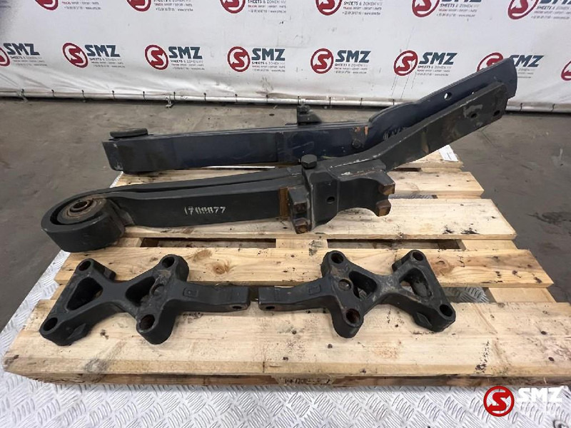 Scania Occ set bladveren achteras R780 Scania - Рессорная подвеска для Грузовиков: фото 1 Scania Occ set bladveren achteras R780 Scania - Рессорная подвеска для Грузовиков: фото 1