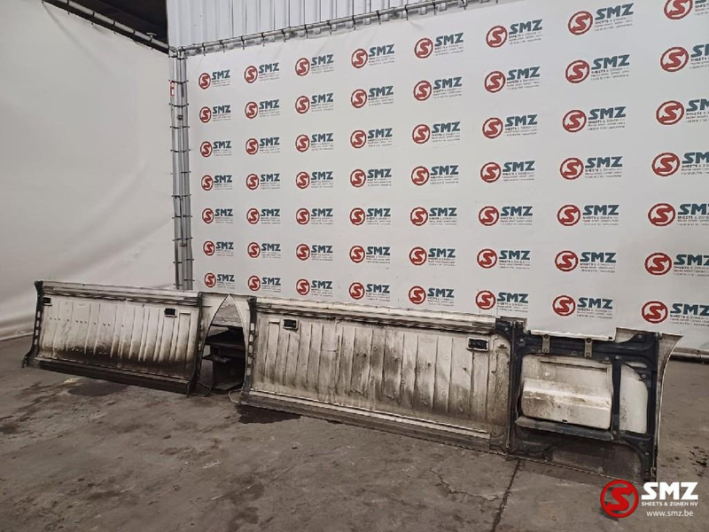 Scania Occ set side skirts L/R Scania - Рама/ Шасси для Грузовиков: фото 2 Scania Occ set side skirts L/R Scania - Рама/ Шасси для Грузовиков: фото 2