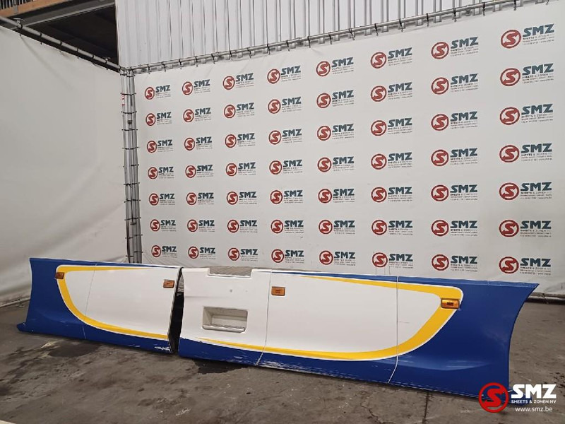 Scania Occ set side skirts L/R Scania - Рама/ Шасси для Грузовиков: фото 1 Scania Occ set side skirts L/R Scania - Рама/ Шасси для Грузовиков: фото 1