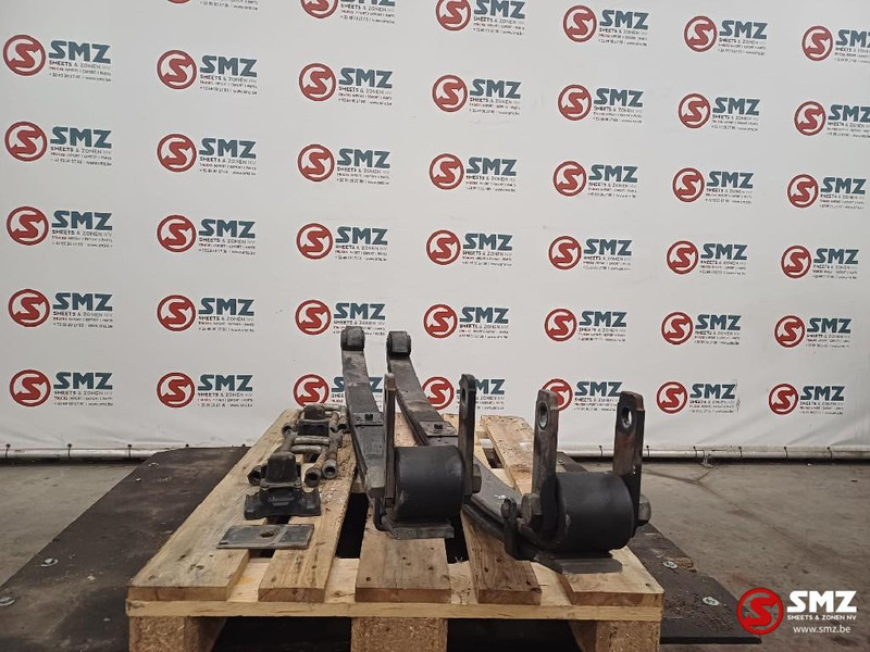 Scania Occ set voorste bladveren Scania - Рессорная подвеска для Грузовиков: фото 3 Scania Occ set voorste bladveren Scania - Рессорная подвеска для Грузовиков: фото 3