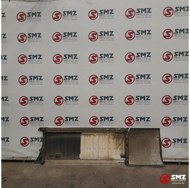 Scania Occ side skirt rechts Scania - Рама/ Шасси для Грузовиков: фото 2 Scania Occ side skirt rechts Scania - Рама/ Шасси для Грузовиков: фото 2