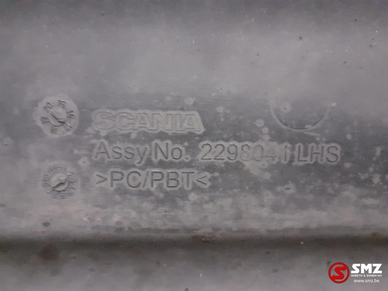 Scania Occ spatbord vooraan links Scania - Кузов и экстерьер для Грузовиков: фото 5 Scania Occ spatbord vooraan links Scania - Кузов и экстерьер для Грузовиков: фото 5
