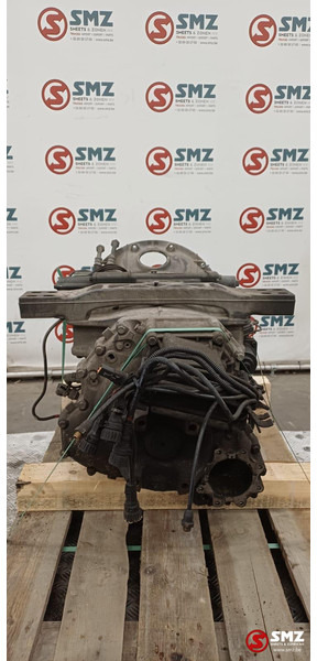 Scania Occ versnellingsbak GRS905 Scania - Коробка передач для Грузовиков: фото 3 Scania Occ versnellingsbak GRS905 Scania - Коробка передач для Грузовиков: фото 3