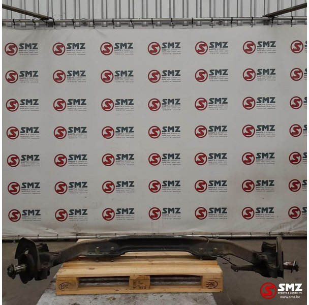 Scania Occ vooras AM420S Scania - Рулевое управление для Грузовиков: фото 2 Scania Occ vooras AM420S Scania - Рулевое управление для Грузовиков: фото 2