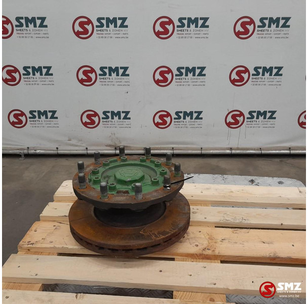 Scania Occ wielnaaf Scania - Рулевое управление для Грузовиков: фото 3 Scania Occ wielnaaf Scania - Рулевое управление для Грузовиков: фото 3