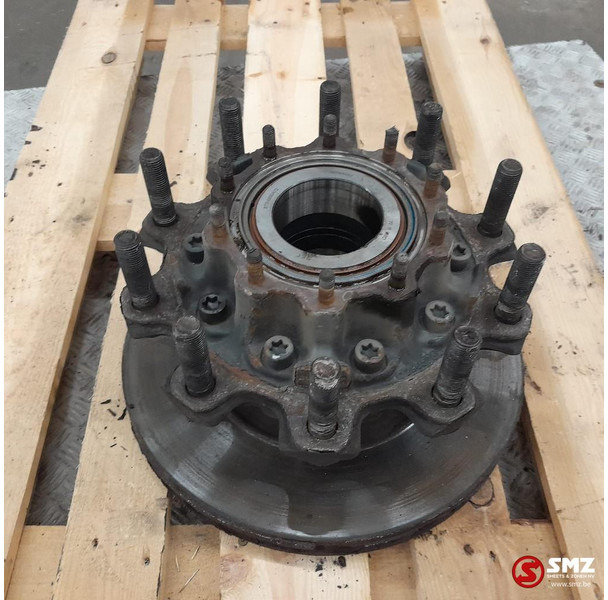 Scania Occ wielnaaf Scania - Рулевое управление для Грузовиков: фото 2 Scania Occ wielnaaf Scania - Рулевое управление для Грузовиков: фото 2