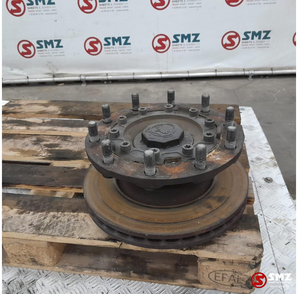 Scania Occ wielnaaf Scania - Рулевое управление для Грузовиков: фото 4 Scania Occ wielnaaf Scania - Рулевое управление для Грузовиков: фото 4