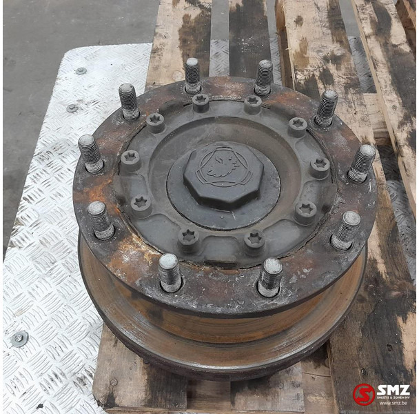 Scania Occ wielnaaf Scania - Рулевое управление для Грузовиков: фото 2 Scania Occ wielnaaf Scania - Рулевое управление для Грузовиков: фото 2