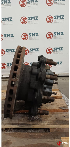 Scania Occ wielnaaf achteras R780 Scania - Рулевое управление для Грузовиков: фото 2 Scania Occ wielnaaf achteras R780 Scania - Рулевое управление для Грузовиков: фото 2