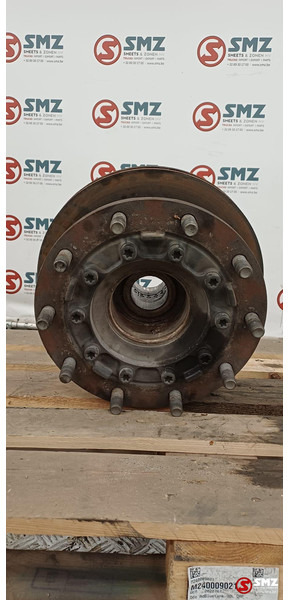 Scania Occ wielnaaf vooras AM420S Scania - Рулевое управление для Грузовиков: фото 3 Scania Occ wielnaaf vooras AM420S Scania - Рулевое управление для Грузовиков: фото 3