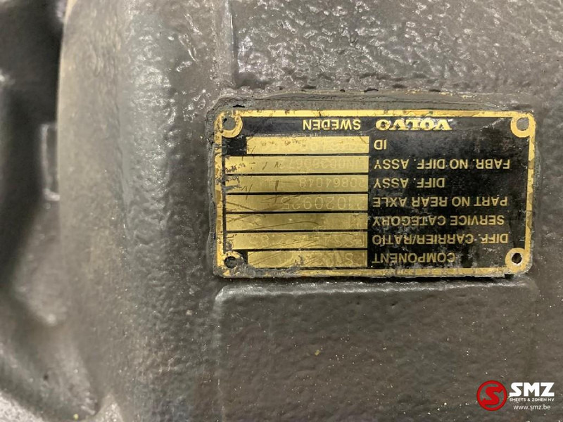 Volvo Differentiëel Volvo RS1228C 2.85 - Дифференциал для Грузовиков: фото 5 Volvo Differentiëel Volvo RS1228C 2.85 - Дифференциал для Грузовиков: фото 5