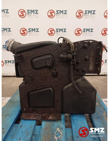 Volvo Occ AdBluetank + AdBlueniveausensor Volvo - Топливная система для Грузовиков: фото 1 Volvo Occ AdBluetank + AdBlueniveausensor Volvo - Топливная система для Грузовиков: фото 1