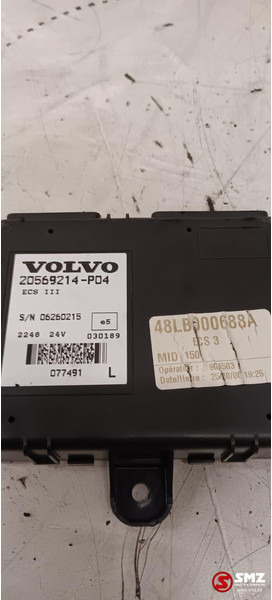 Volvo Occ ECS3 regeleenheid Volvo - Блок управления для Грузовиков: фото 3 Volvo Occ ECS3 regeleenheid Volvo - Блок управления для Грузовиков: фото 3