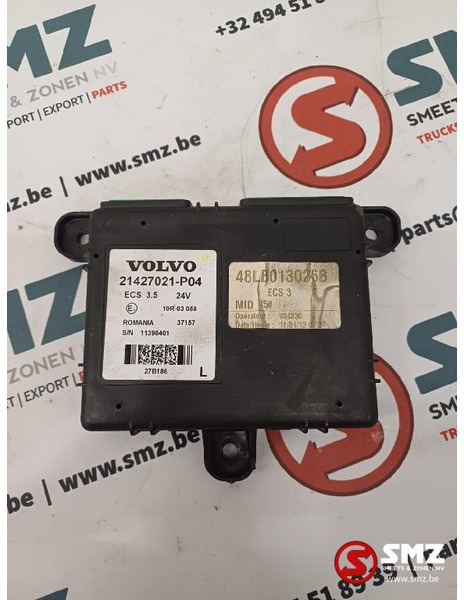 Volvo Occ ECU ECS 3.5 regeleenheid Volvo - Блок управления для Грузовиков: фото 2 Volvo Occ ECU ECS 3.5 regeleenheid Volvo - Блок управления для Грузовиков: фото 2
