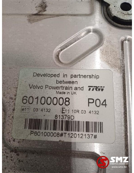 Volvo Occ ECU motorbesturingseenheid D7F Volvo - Блок управления для Грузовиков: фото 3 Volvo Occ ECU motorbesturingseenheid D7F Volvo - Блок управления для Грузовиков: фото 3