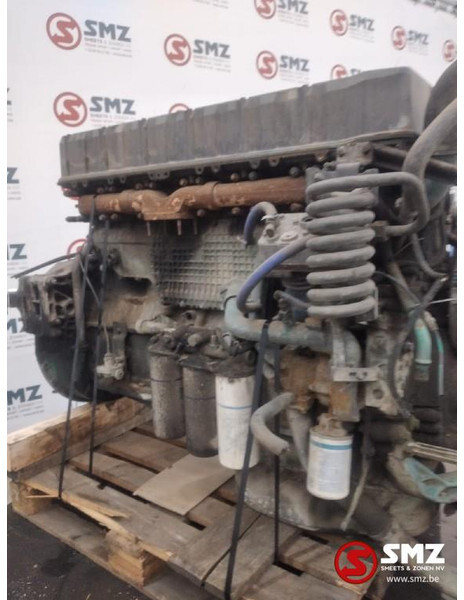 Volvo Occ Motor Volvo D12A 380 - Двигатель для Грузовиков: фото 1 Volvo Occ Motor Volvo D12A 380 - Двигатель для Грузовиков: фото 1