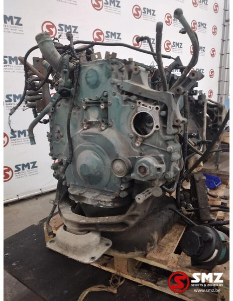 Volvo Occ Motor Volvo D12A380 - Двигатель для Грузовиков: фото 4 Volvo Occ Motor Volvo D12A380 - Двигатель для Грузовиков: фото 4