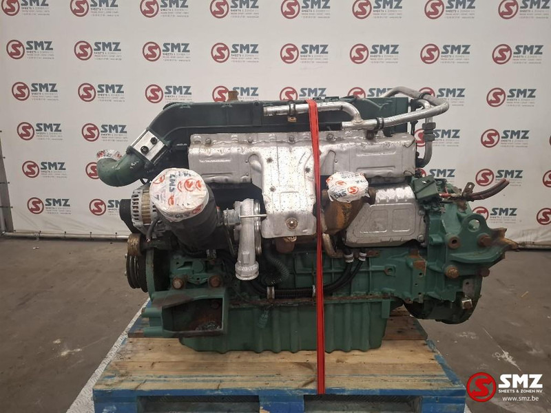 Volvo Occ Motor Volvo D7E - Двигатель для Грузовиков: фото 1 Volvo Occ Motor Volvo D7E - Двигатель для Грузовиков: фото 1