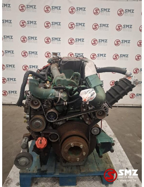 Volvo Occ Motor Volvo D7E - Двигатель для Грузовиков: фото 2 Volvo Occ Motor Volvo D7E - Двигатель для Грузовиков: фото 2