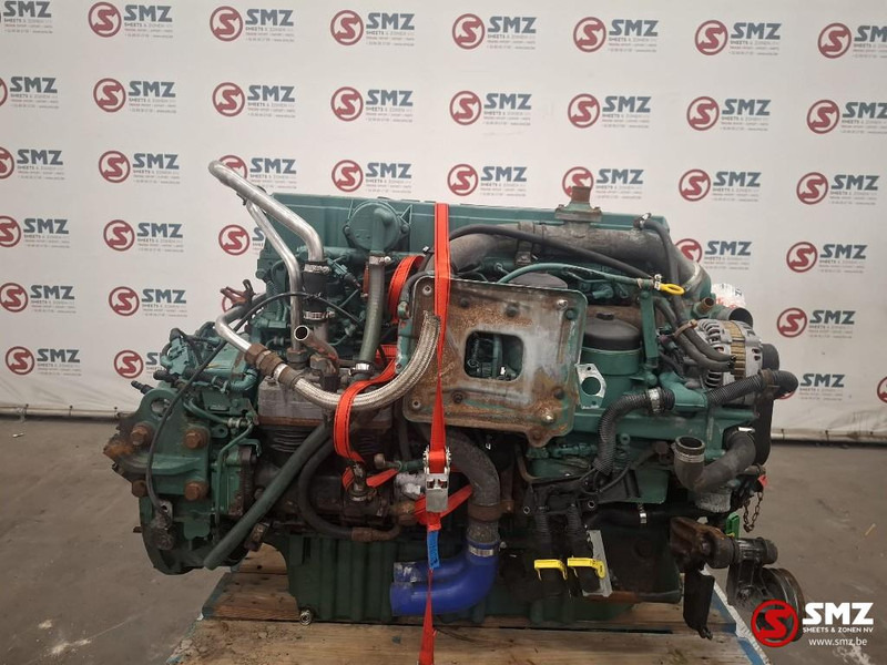 Volvo Occ Motor Volvo D7E - Двигатель для Грузовиков: фото 2 Volvo Occ Motor Volvo D7E - Двигатель для Грузовиков: фото 2