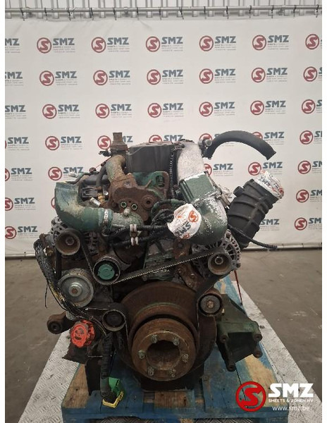 Volvo Occ Motor Volvo D7E - Двигатель для Грузовиков: фото 2 Volvo Occ Motor Volvo D7E - Двигатель для Грузовиков: фото 2